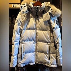 Canada Goose Women's Chelsea Parka w/ Fur Trim